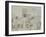 Study for 'Twelfth Night'-Walter Howell Deverell-Framed Giclee Print