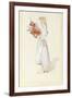 Study for Ute Blaser Sommarvind-Carl Larsson-Framed Giclee Print