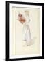 Study for Ute Blaser Sommarvind-Carl Larsson-Framed Giclee Print