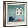Study for Weight and Heat, C.1942-John Armstrong-Framed Giclee Print