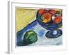 Study from Gauguin-Ashton Hinrichs-Framed Giclee Print