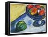 Study from Gauguin-Ashton Hinrichs-Framed Stretched Canvas