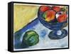 Study from Gauguin-Ashton Hinrichs-Framed Stretched Canvas