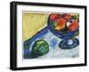 Study from Gauguin-Ashton Hinrichs-Framed Giclee Print