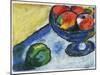 Study from Gauguin-Ashton Hinrichs-Mounted Giclee Print