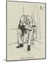 Study from Life-Charles Keene-Mounted Giclee Print