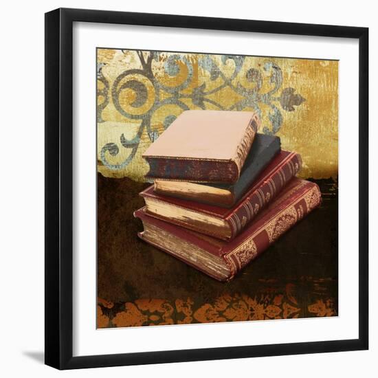 Study II-Michael Marcon-Framed Art Print