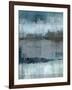 Study in Blue-Marta Wiley-Framed Art Print