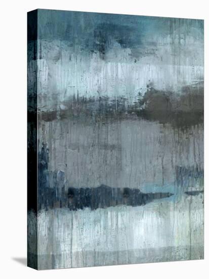 Study in Blue-Marta Wiley-Stretched Canvas