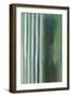 Study in Green I-Danhui Nai-Framed Art Print