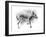 Study in Motion - Doze-Manny Woodard-Framed Giclee Print