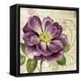 Study in Purple I-Pamela Gladding-Framed Stretched Canvas