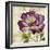 Study in Purple II-Pamela Gladding-Framed Art Print