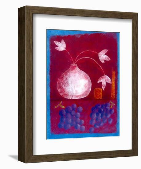 Study in Still Life I-L^ De Simone-Framed Art Print