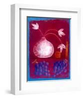 Study in Still Life I-L^ De Simone-Framed Art Print