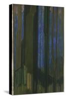 Study in Verticals-Frantisek Kupka-Stretched Canvas