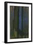 Study in Verticals-Frantisek Kupka-Framed Giclee Print