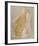 Study of a Cat-Gwendolen John-Framed Premium Giclee Print