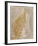 Study of a Cat-Gwendolen John-Framed Premium Giclee Print