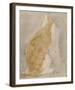 Study of a Cat-Gwendolen John-Framed Giclee Print