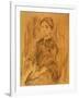 Study of a Child-Gwen John-Framed Giclee Print