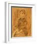 Study of a Child-Gwen John-Framed Giclee Print