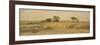 Study of a Cornfield-George Hemming Mason-Framed Giclee Print