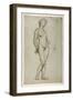 Study of a Female Figure, 1898-Sir William Orpen-Framed Giclee Print