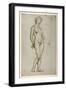 Study of a Female Figure, 1898-Sir William Orpen-Framed Giclee Print