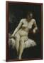 Study of a Female Nude, c.1872-Henri Fantin-Latour-Framed Giclee Print