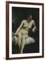 Study of a Female Nude, c.1872-Henri Fantin-Latour-Framed Giclee Print