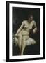 Study of a Female Nude, c.1872-Henri Fantin-Latour-Framed Giclee Print