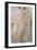 Study of a Female Nude-Auguste Rodin-Framed Giclee Print