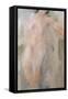 Study of a Female Nude-Auguste Rodin-Framed Stretched Canvas