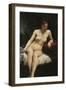 Study of a Female Nude-Henri Fantin-Latour-Framed Giclee Print