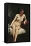Study of a Female Nude-Henri Fantin-Latour-Framed Stretched Canvas