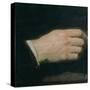 Study of a Hand-John Singer Sargent-Stretched Canvas