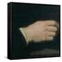 Study of a Hand-John Singer Sargent-Framed Stretched Canvas