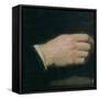 Study of a Hand-John Singer Sargent-Framed Stretched Canvas