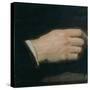 Study of a Hand-John Singer Sargent-Stretched Canvas