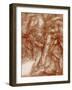 Study of a Knight, 1913-Leonardo da Vinci-Framed Giclee Print