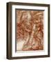 Study of a Knight, 1913-Leonardo da Vinci-Framed Giclee Print