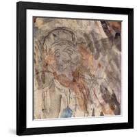 Study of a Lawyer-Honore Daumier-Framed Giclee Print