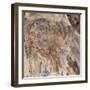 Study of a Lawyer-Honore Daumier-Framed Giclee Print