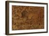 Study of a Lion, 16th Century-null-Framed Giclee Print