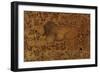 Study of a Lion, 16th Century-null-Framed Giclee Print