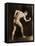 Study of a Male Nude, C.1900-Wilhelm Von Gloeden-Framed Stretched Canvas