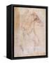 Study of a Male Nude-Michelangelo Buonarroti-Framed Stretched Canvas