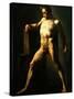 Study of a Man, 1808-1812-Théodore Géricault-Stretched Canvas