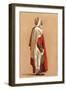 Study of a Man in Oriental Costume-Isidore Pils-Framed Giclee Print